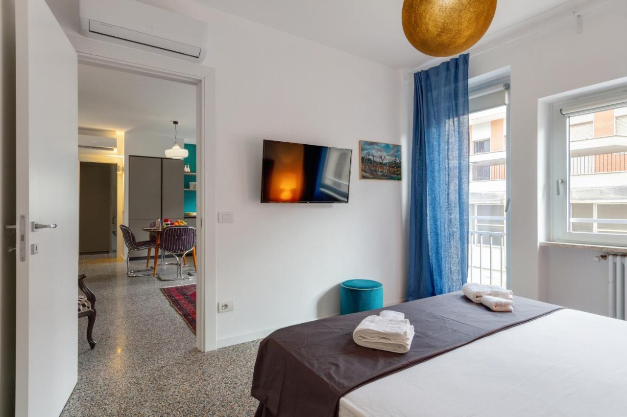Inner City Apartments Lecce Kültér fotó