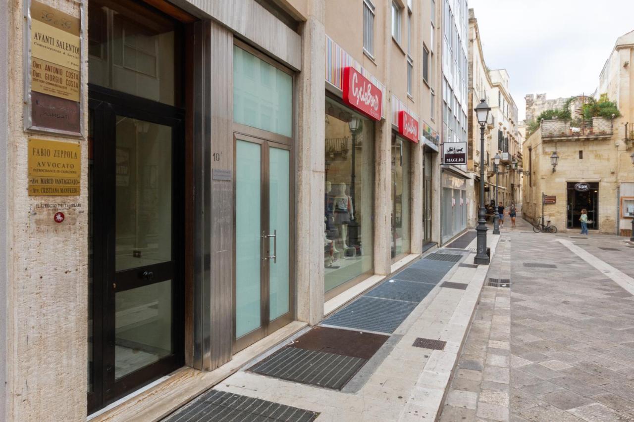Inner City Apartments Lecce Kültér fotó